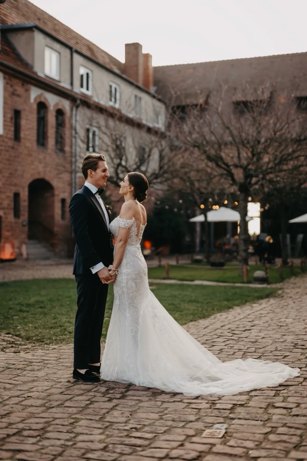 Julia & Florian Hochzeitsfoto Gutshof Ladenburg – Light Hunters